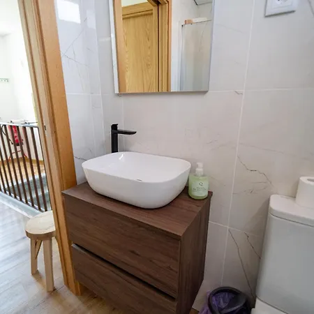 Lägenhet Casa Do Cabecinho