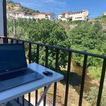 Апартаменты Casa Do Cabecinho Пампильоза-да-Серра