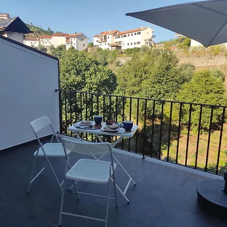 Апартаменты Casa Do Cabecinho *