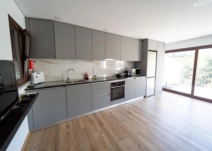 דירה Casa Do Cabecinho פמפיליוסה דה סרה