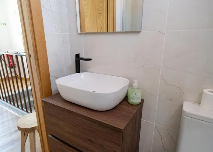 דירה Casa Do Cabecinho