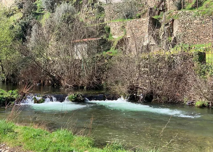 דירה Casa Do Cabecinho