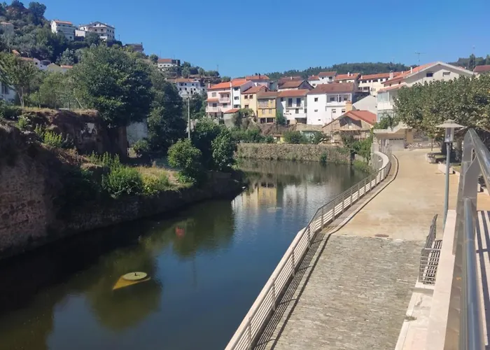 Casa Do Cabecinho דירה *