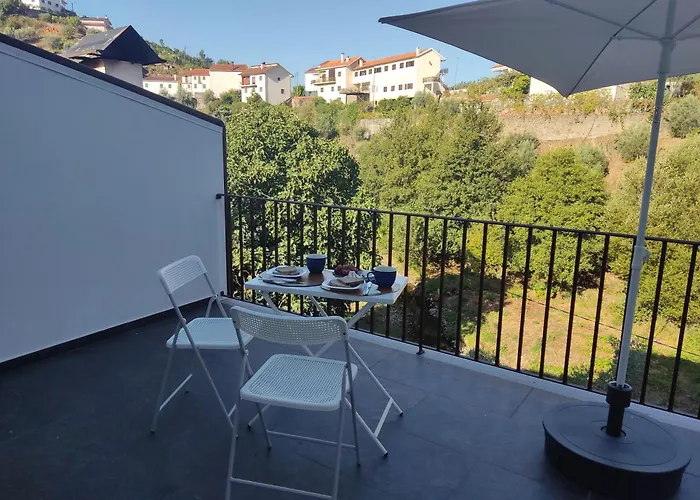 דירה Casa Do Cabecinho *